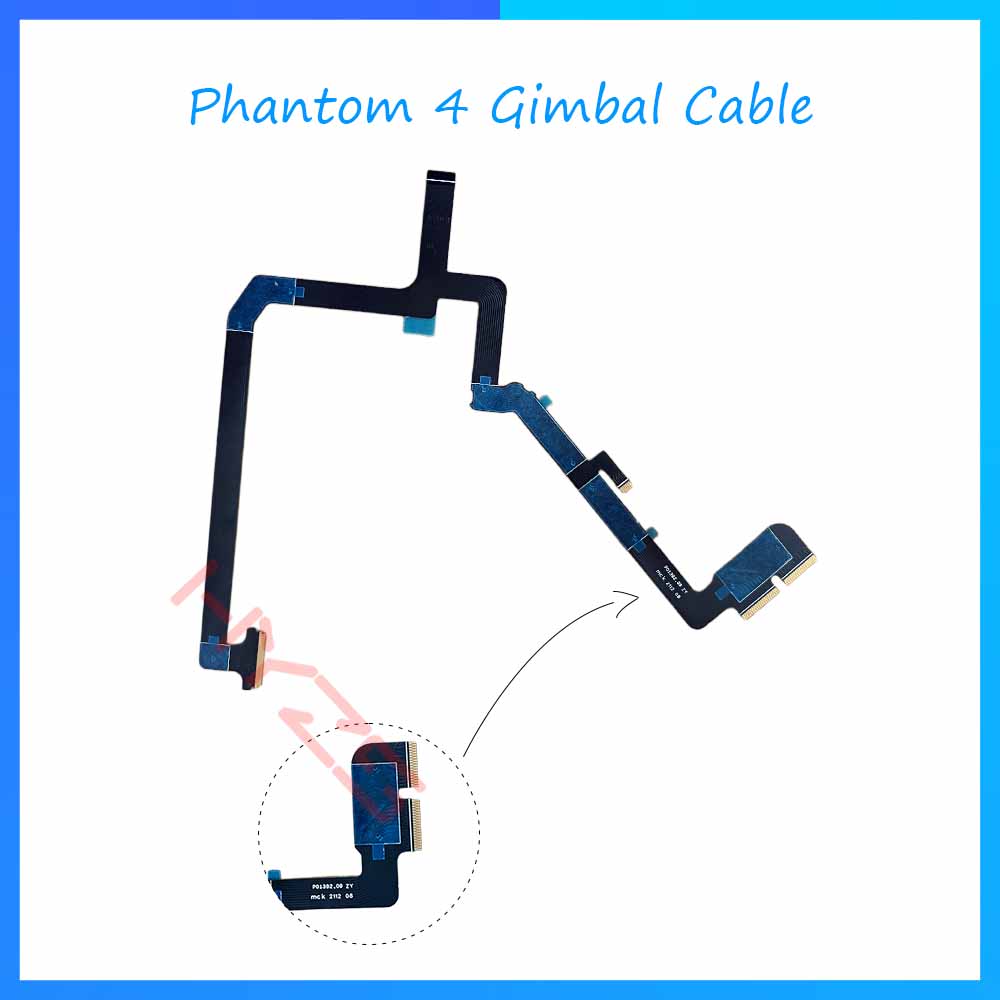 Drone Gimbal Ribbon Cable - Cavo flessibile a nastro per gimbal,