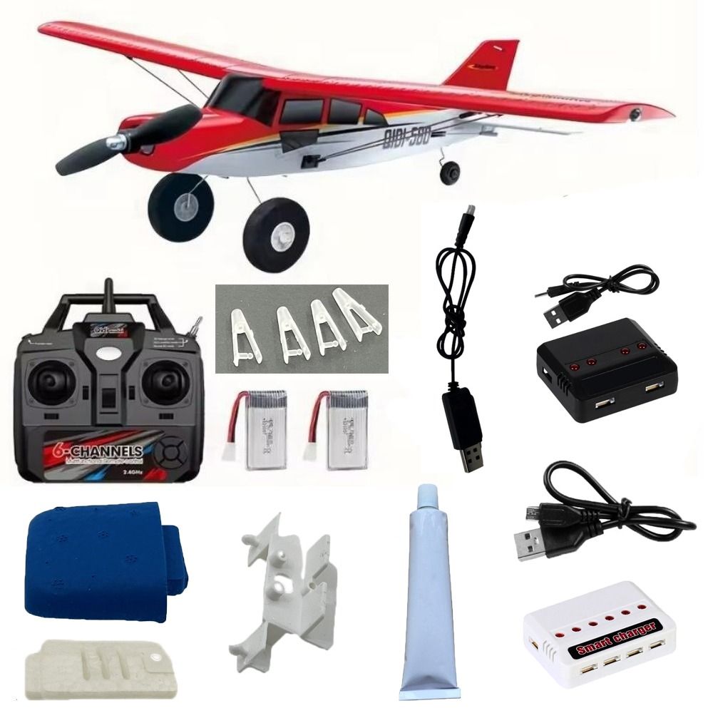 Eachine Drone E010 - Parti di Alta Qualità per Aeromodelli