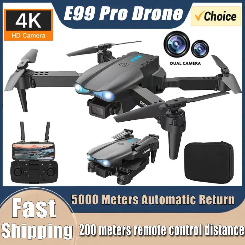 Eachine Drone E58 - Nuovo Drone RC E99 con Doppia