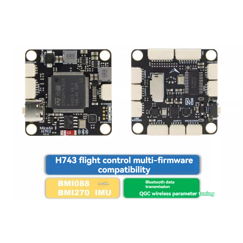 MicoAir743 V2 Controllore di v - Drone Gimbal Controller recensione e prezzo