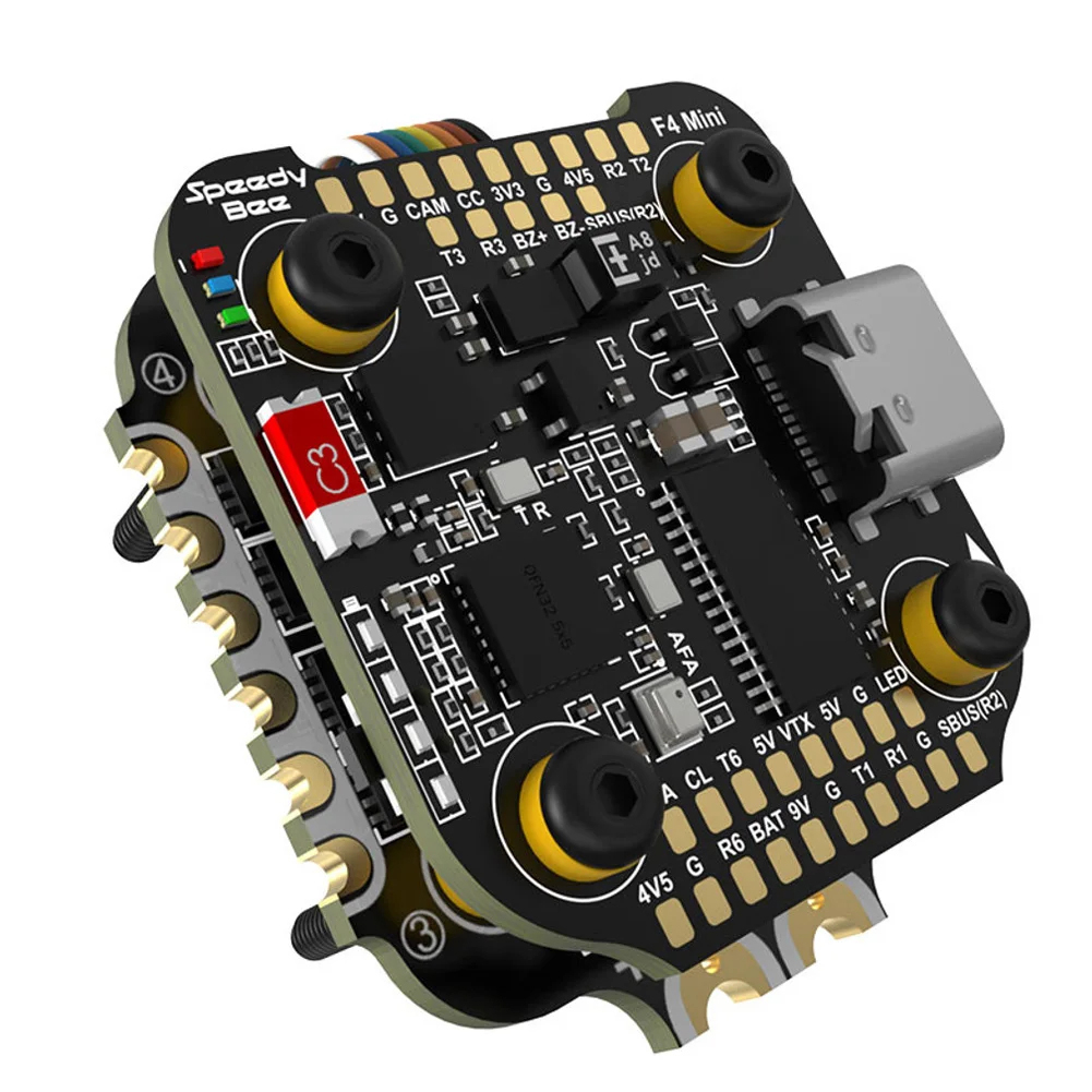 SpeedyBee F405 Mini Flight Con - Drone Gimbal Controller recensione e prezzo