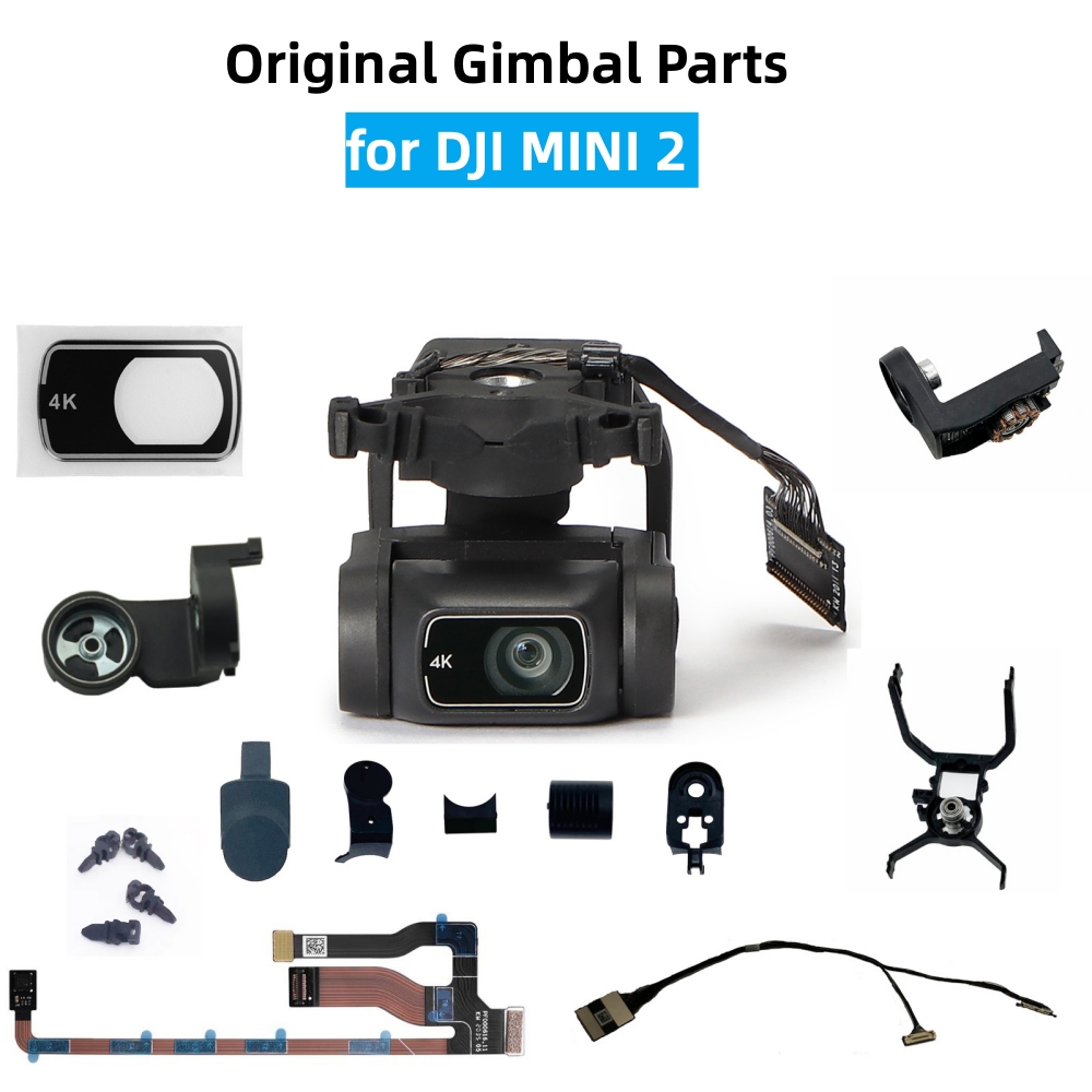 Parti originali del giunto car - Dji Drone Mini 4 Pro recensione e prezzo
