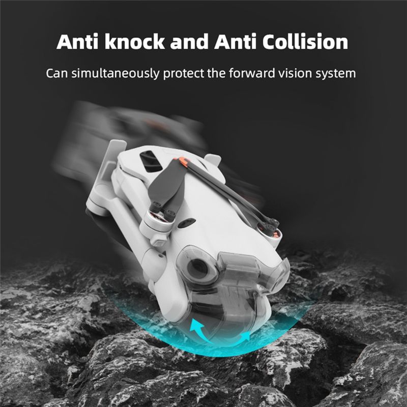 ABDW-Per DJI Mini 4 Pro: Copri - Drone Gimbal Case recensione e prezzo