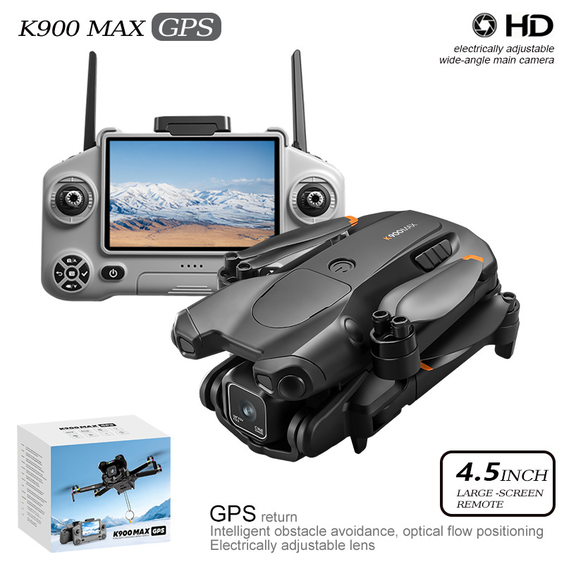 Kit Drone K900 Max con Telecom - Jjrc Drone X12 recensione e prezzo