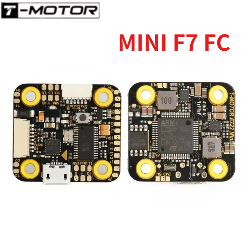 Combo T-Motor MINI F7 FC e F45 - Betaflight Fc F7 recensione e prezzo